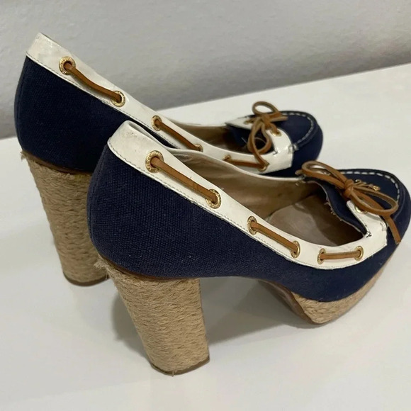 Milly for Sperry Size 9 - Picture 4 of 5